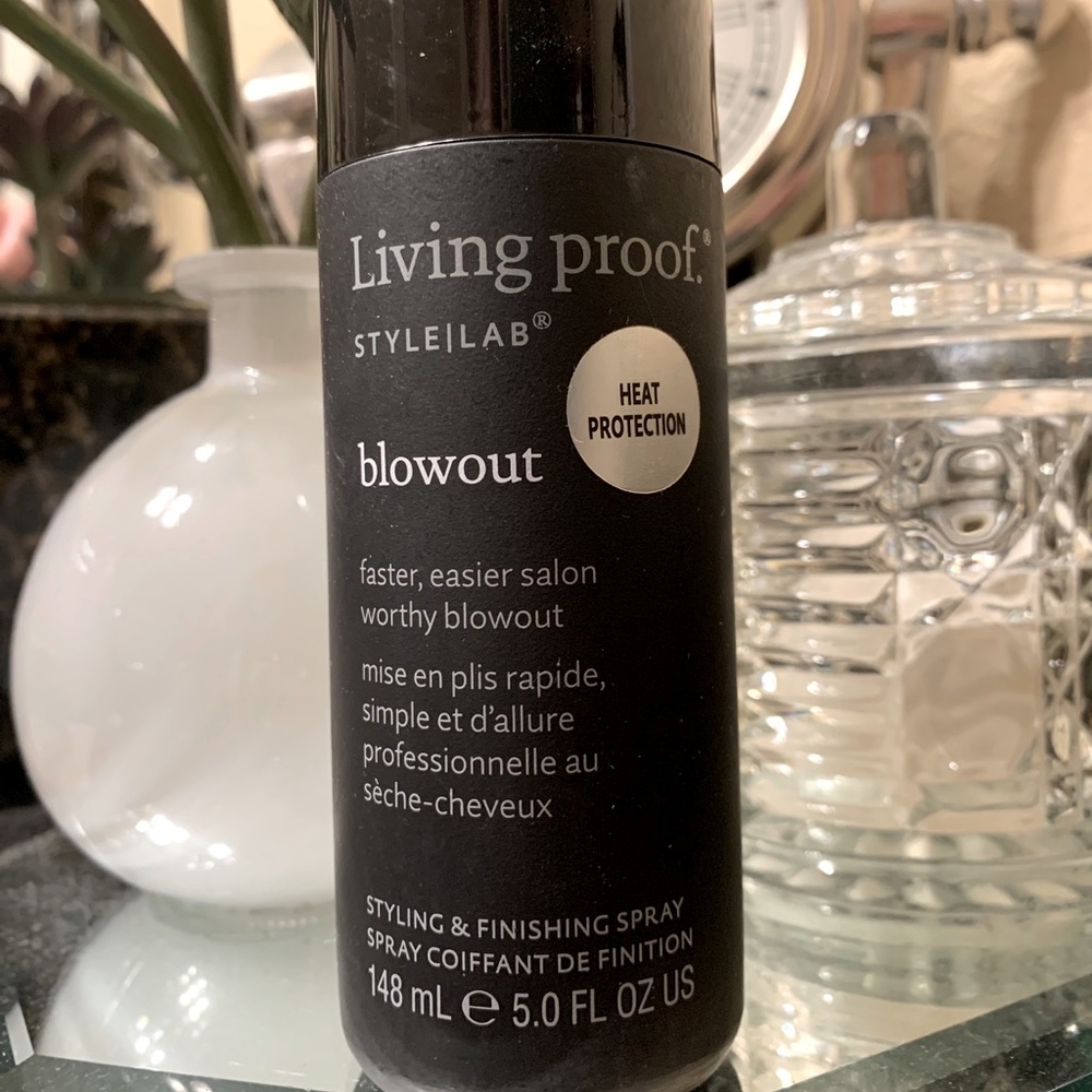 Living proof blowout
